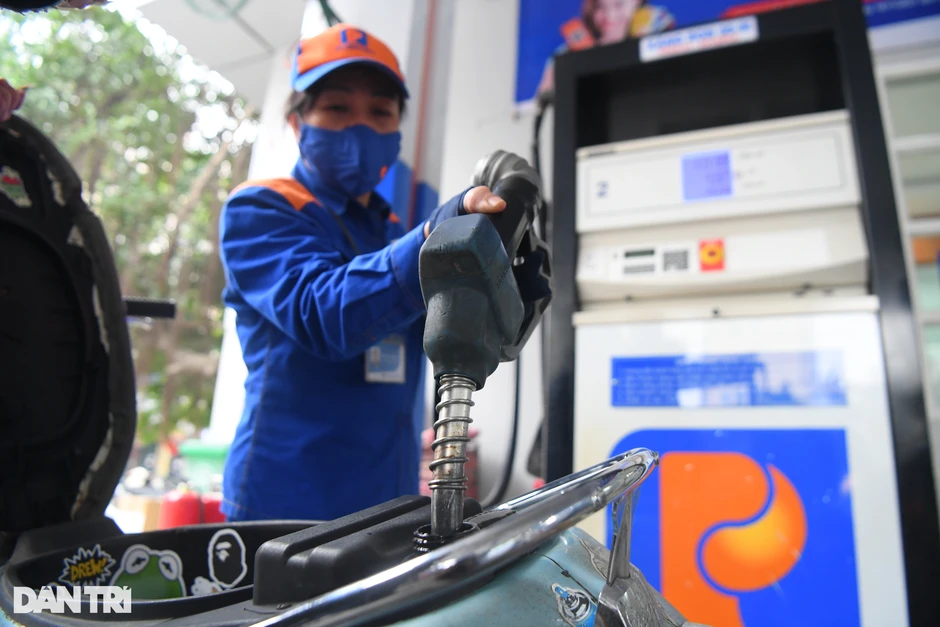 Cục Thuế : Một số doanh nghiệp kinh doanh xăng dầu có dấu hiệu bất thường Cục Thuế : Một số doanh nghiệp kinh doanh xăng dầu có dấu hiệu bất thường