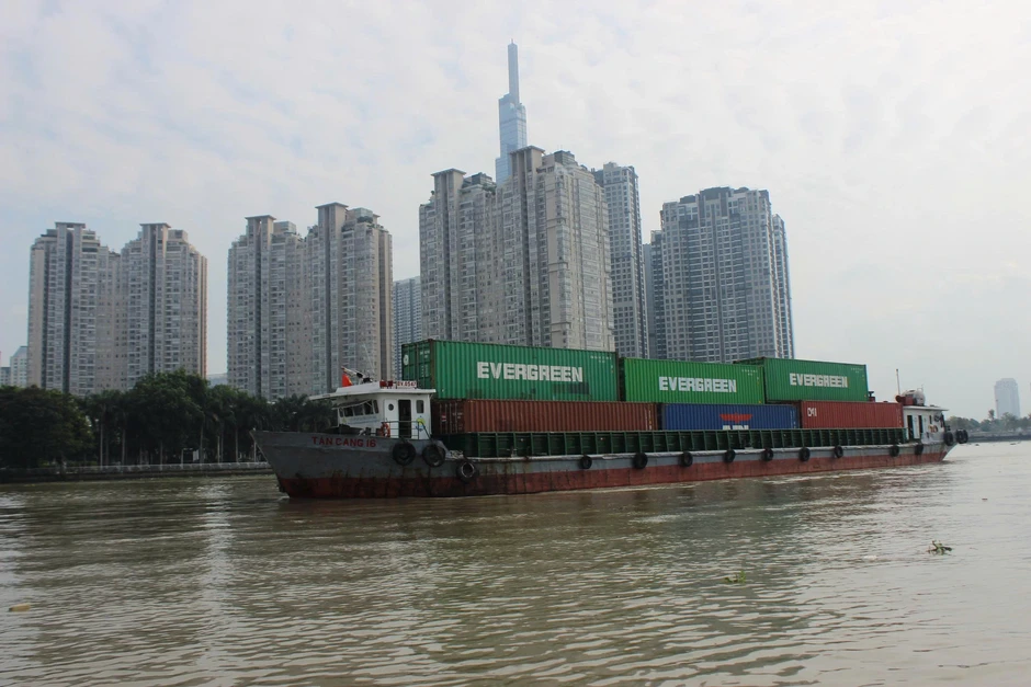Cước tàu biển đi Mỹ tăng mạnh, có tuyến vượt mốc 9.000 USD/container