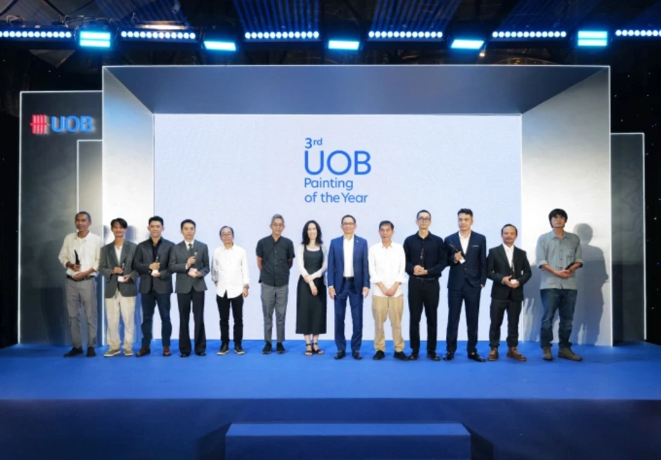 Cuộc thi UOB Painting of the Year 2026 chính thức khởi động Cuộc thi UOB Painting of the Year 2026 chính thức khởi động