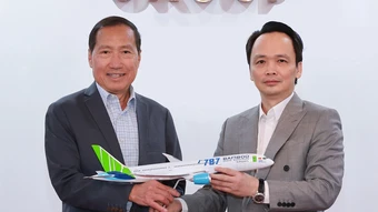 Cựu CEO Boeing Việt Nam làm Phó chủ tịch FLC