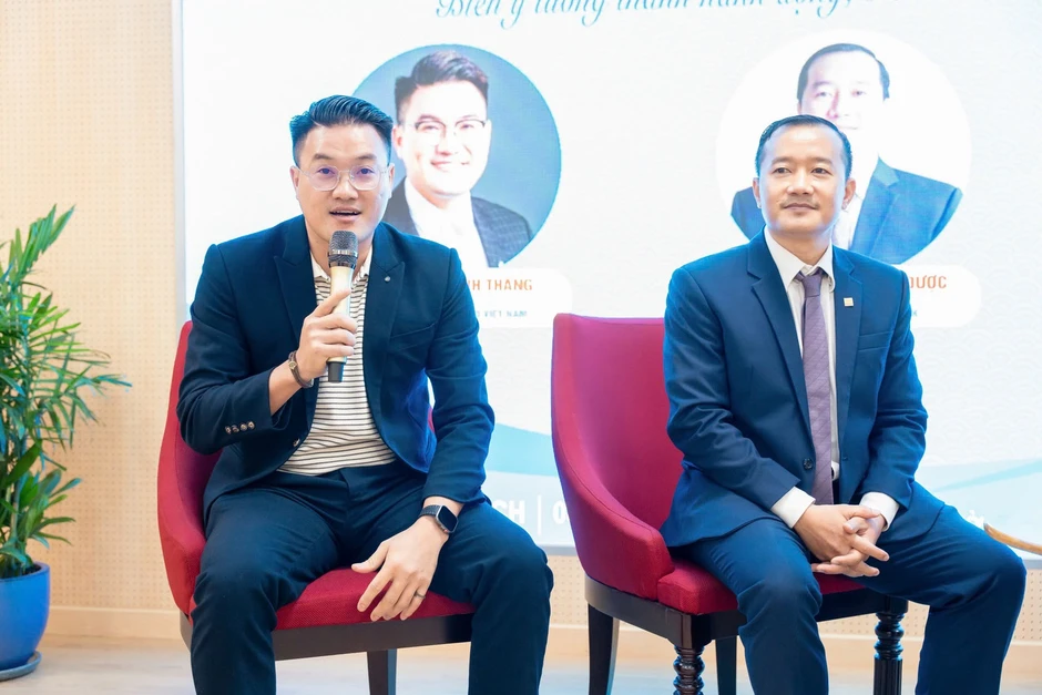 Cựu sinh viên HUTECH và hành trình nối dài giá trị từ giảng đường đến doanh nghiệp Cựu sinh viên HUTECH và hành trình nối dài giá trị từ giảng đường đến doanh nghiệp