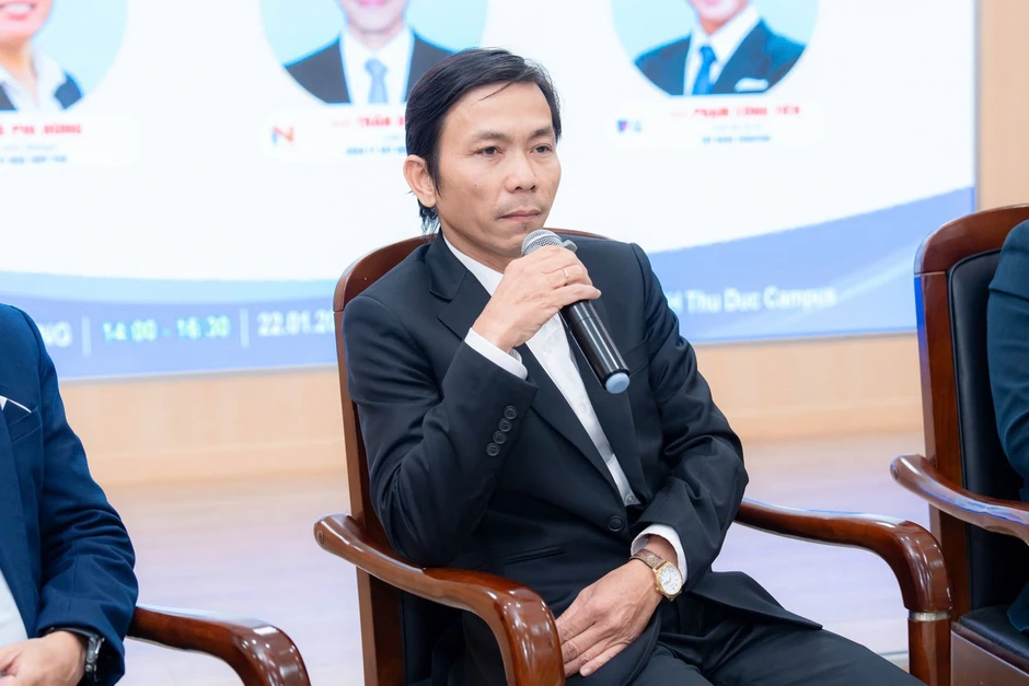 Cựu sinh viên HUTECH và hành trình nối dài giá trị từ giảng đường đến doanh nghiệp Cựu sinh viên HUTECH và hành trình nối dài giá trị từ giảng đường đến doanh nghiệp