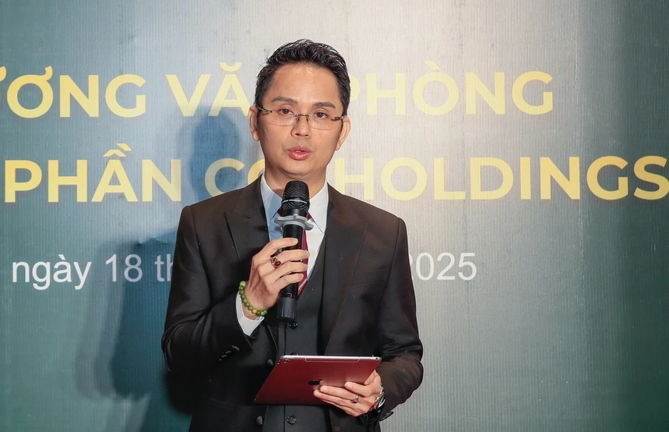 Cựu tổng giám đốc TTC Land ứng cử Hội đồng quản trị CC1
