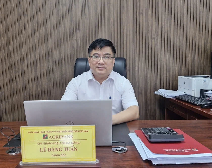 Đà Nẵng: Nông dân ở Đại Lộc vươn lên thoát nghèo nhờ nguồn vốn Agribank Đà Nẵng: Nông dân ở Đại Lộc vươn lên thoát nghèo nhờ nguồn vốn Agribank