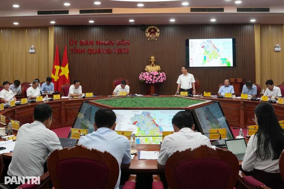 Đà Nẵng, Quảng Ngãi bắt tay xây dựng cực tăng trưởng kinh tế mới Đà Nẵng, Quảng Ngãi bắt tay xây dựng cực tăng trưởng kinh tế mới