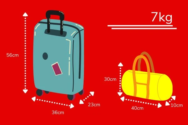 Đặt vé VietJet, kiểm tra hành lý ở bước nào để tránh phát sinh phí? Đặt vé VietJet, kiểm tra hành lý ở bước nào để tránh phát sinh phí?