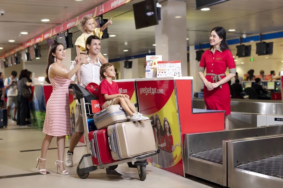 Đặt vé VietJet, kiểm tra hành lý ở bước nào để tránh phát sinh phí? Đặt vé VietJet, kiểm tra hành lý ở bước nào để tránh phát sinh phí?