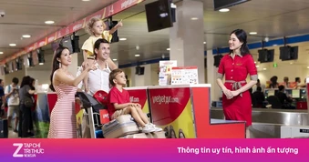 Đặt vé VietJet, kiểm tra hành lý ở bước nào để tránh phát sinh phí?