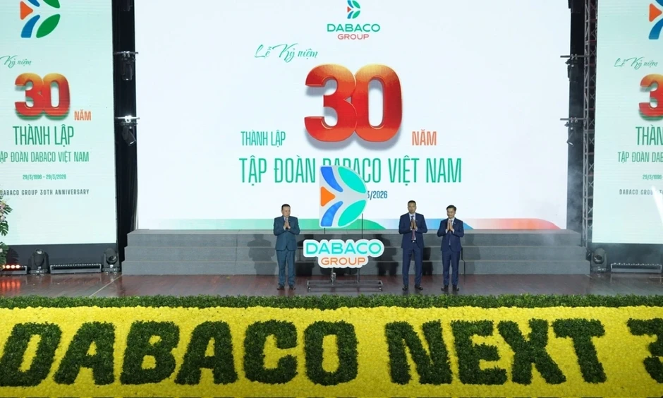 DABACO GROUP ra mắt nhận diện mới và chiến lược chuyển đổi số hướng tới năm 2030 DABACO GROUP ra mắt nhận diện mới và chiến lược chuyển đổi số hướng tới năm 2030