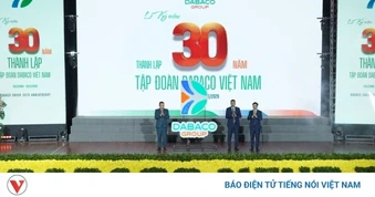 DABACO GROUP ra mắt nhận diện mới và chiến lược chuyển đổi số hướng tới năm 2030