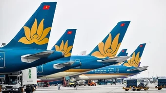'Đại bàng' Mỹ bảo lãnh hơn 2,9 tỷ USD cho Vietnam Airlines mua 50 máy bay
