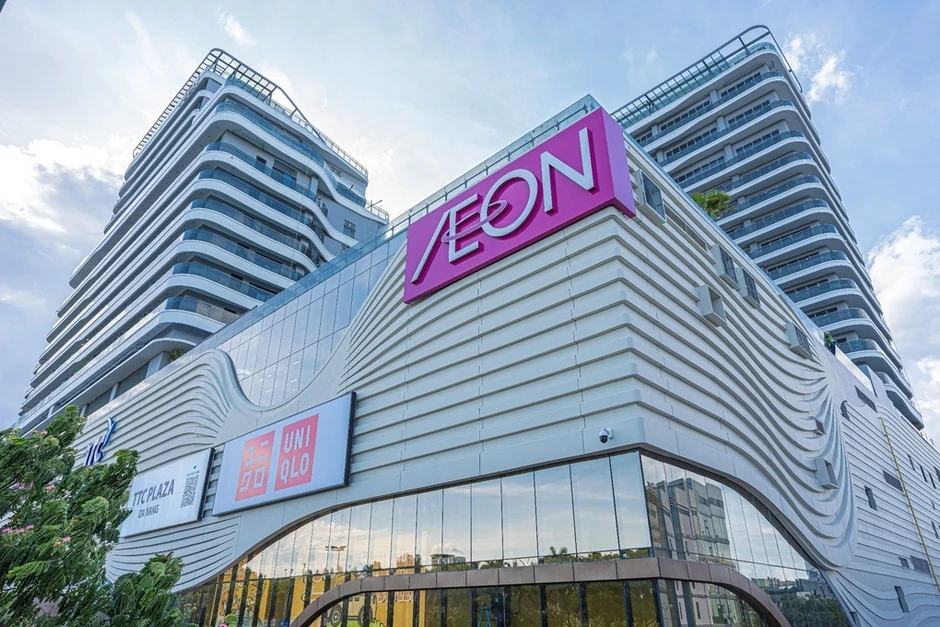 Đại diện Aeon Việt Nam: 'Thị trường bán lẻ còn nhiều dư địa tăng trưởng' Đại diện Aeon Việt Nam: 'Thị trường bán lẻ còn nhiều dư địa tăng trưởng'