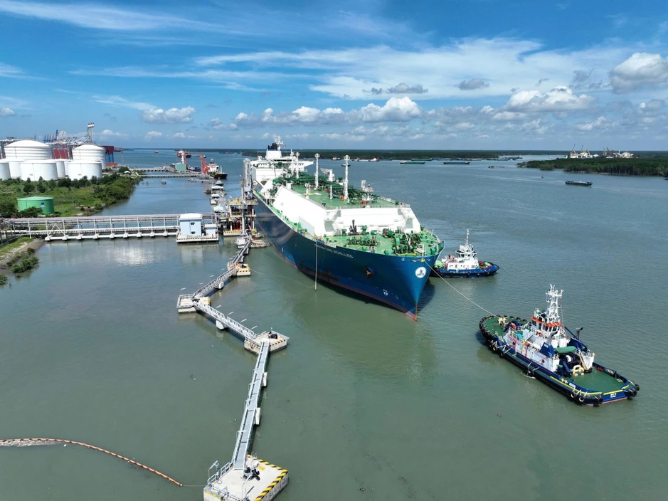Đảm bảo nguồn cung khí LPG và LNG trong nước giữa chiến sự Trung Đông Đảm bảo nguồn cung khí LPG và LNG trong nước giữa chiến sự Trung Đông