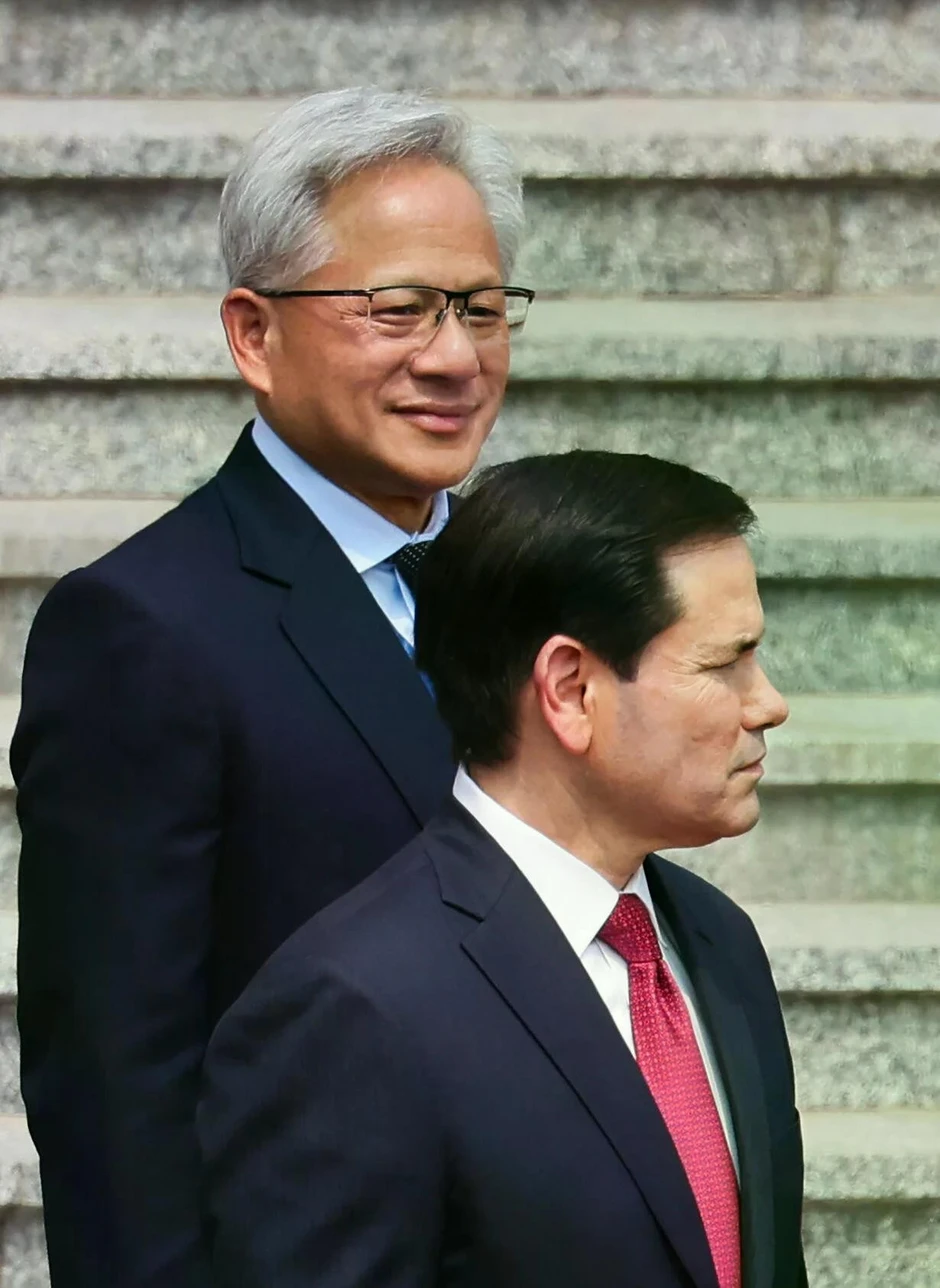 Dàn tỷ phú nổi tiếng thế giới tháp tùng Tổng thống Mỹ tới Trung Quốc Dàn tỷ phú nổi tiếng thế giới tháp tùng Tổng thống Mỹ tới Trung Quốc
