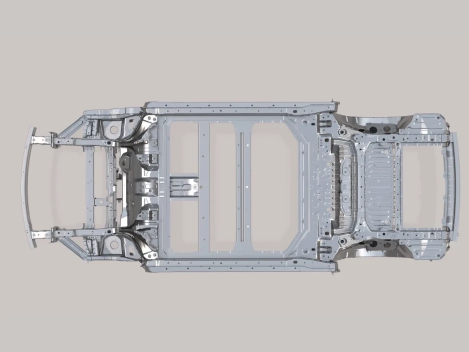 Đằng sau nền tảng GEA và cách Geely kiến tạo xe điện thế hệ mới Đằng sau nền tảng GEA và cách Geely kiến tạo xe điện thế hệ mới