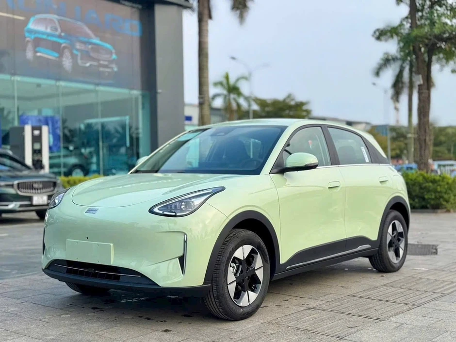 Đằng sau nền tảng GEA và cách Geely kiến tạo xe điện thế hệ mới Đằng sau nền tảng GEA và cách Geely kiến tạo xe điện thế hệ mới