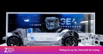 Đằng sau nền tảng GEA và cách Geely kiến tạo xe điện thế hệ mới