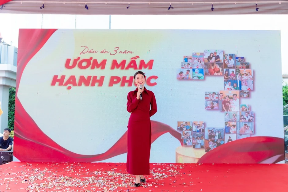 Dấu ấn 3 năm "ươm mầm hạnh phúc": Nơi niềm tin viết nên những phép màu
