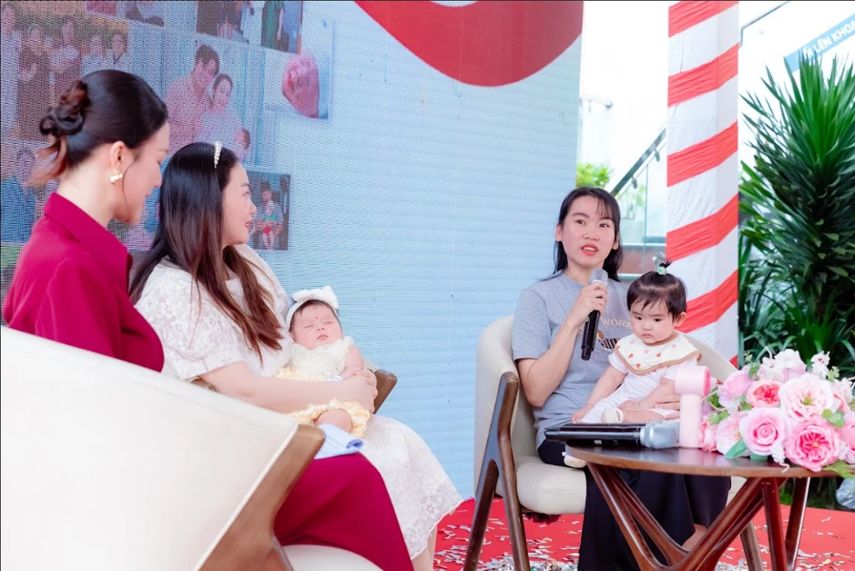 Dấu ấn 3 năm "ươm mầm hạnh phúc": Nơi niềm tin viết nên những phép màu