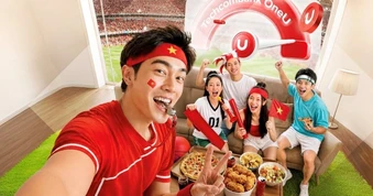 Dấu ấn Techcombank - Nhà tài trợ Quốc gia bản quyền phát sóng kỳ FIFA World Cup 2026