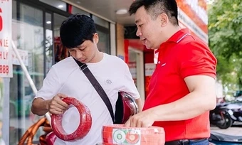 Dây điện dân dụng không chì Cadivi đạt chứng nhận quốc tế