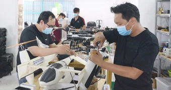 Đẩy mạnh kinh tế số để đạt chỉ tiêu tăng trưởng
