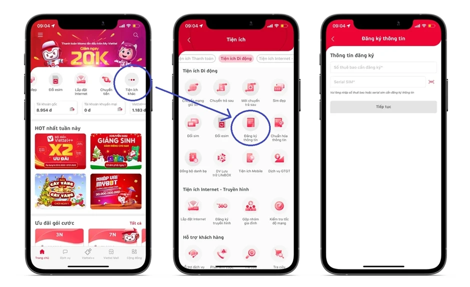 Đếm ngược đến 15/4: Làm gì để không bị khóa SIM theo Thông tư 08 Đếm ngược đến 15/4: Làm gì để không bị khóa SIM theo Thông tư 08