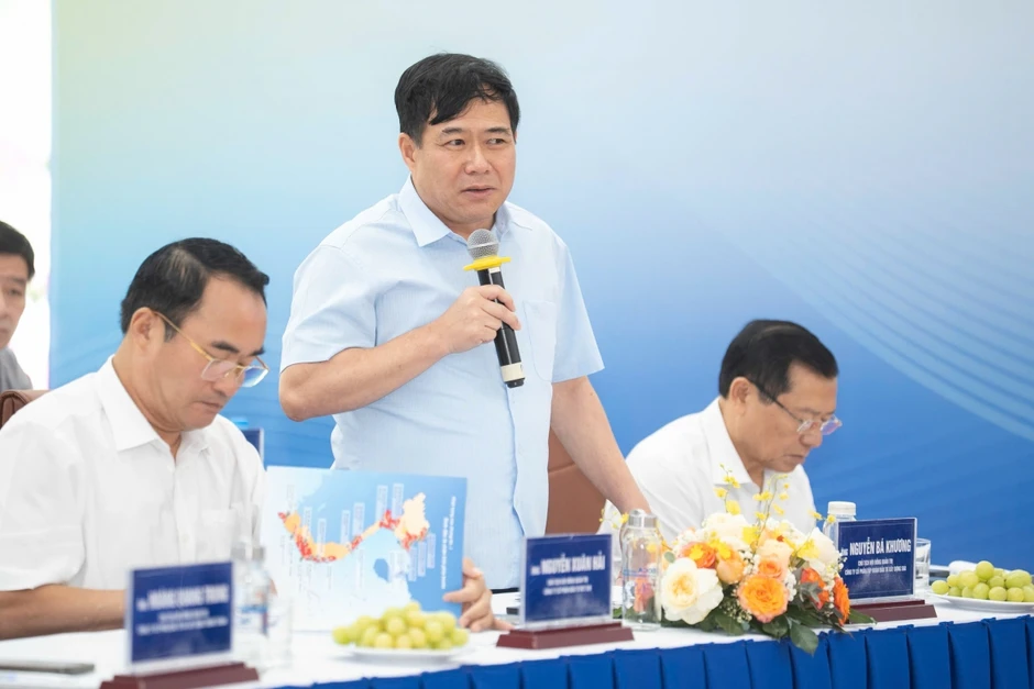 Đèo Cả chuẩn bị triển khai hàng loạt dự án lớn, quy mô hàng trăm nghìn tỷ đồng