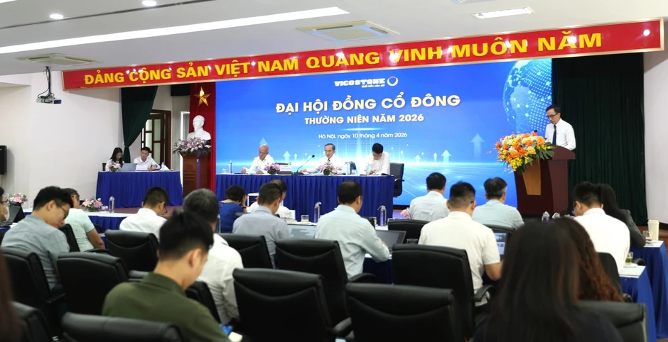 ĐHĐCĐ Vicostone 2026: Thay đổi và thích ứng trong bối cảnh thách thức toàn cầu