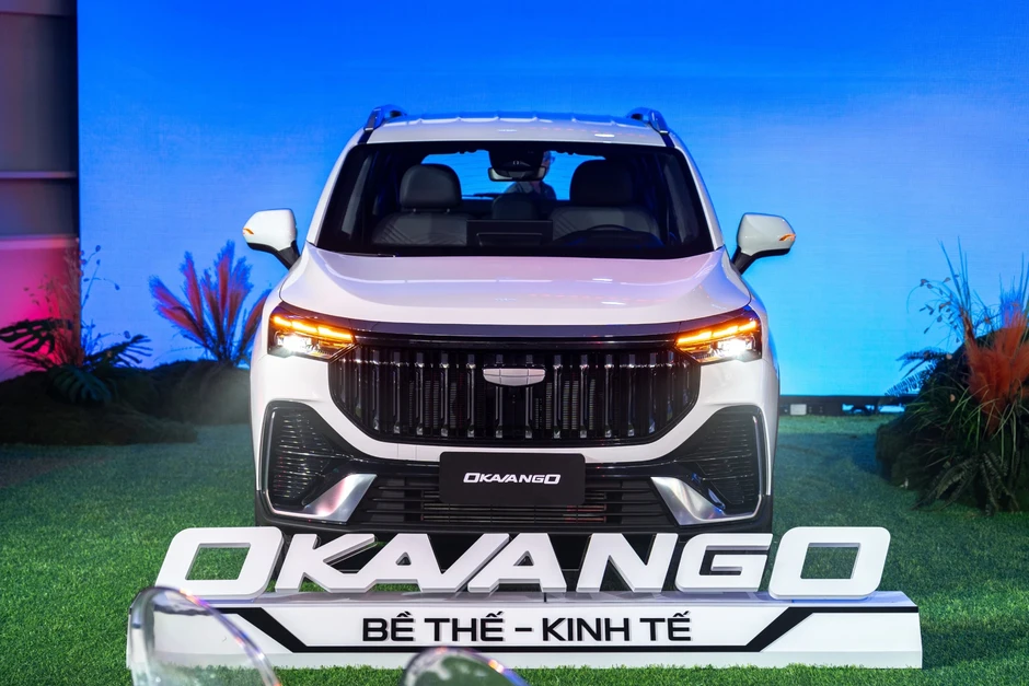 'Đi cùng Geely' mở không gian trải nghiệm xe tại TTTM và 13 tỉnh thành 'Đi cùng Geely' mở không gian trải nghiệm xe tại TTTM và 13 tỉnh thành