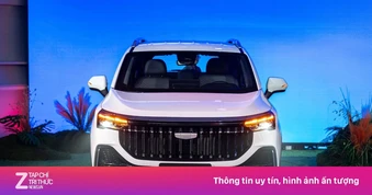 'Đi cùng Geely' mở không gian trải nghiệm xe tại TTTM và 13 tỉnh thành