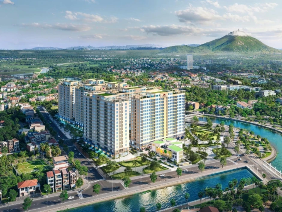 Địa ốc Hoàng Quân làm nhà ở xã hội cho thuê Địa ốc Hoàng Quân làm nhà ở xã hội cho thuê