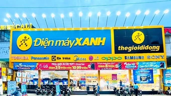 Điện Máy Xanh được duyệt lên sàn chứng khoán TP HCM