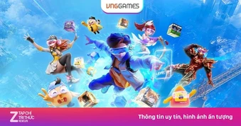 Điều gì chờ đón game thủ ở 'Gamers Lead The Play' của VNGGames?