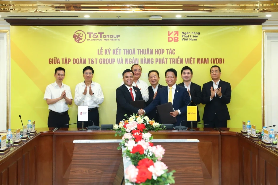Điều gì giúp T&T Group thu hút vốn từ các định chế tài chính Điều gì giúp T&T Group thu hút vốn từ các định chế tài chính
