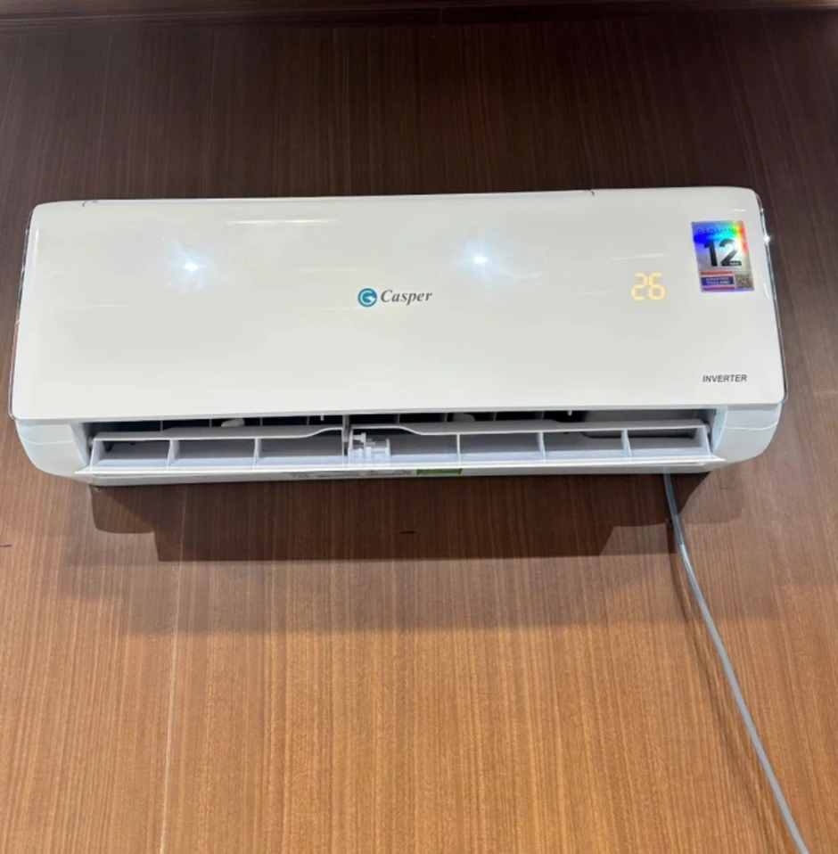 Điều hòa Casper tiết kiệm tiền điện như nào? Điều hòa Casper tiết kiệm tiền điện như nào?
