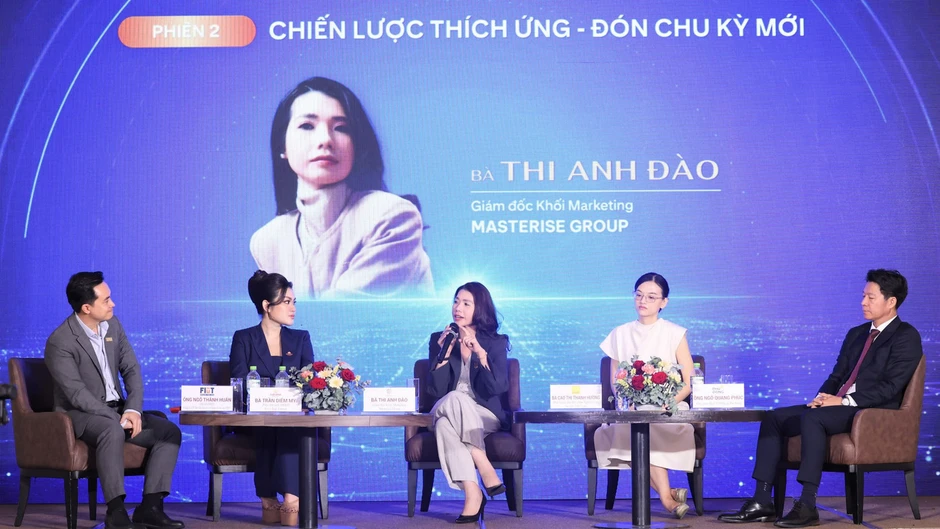 Định chuẩn hàng hiệu trong bất động sản - chiến lược khác biệt của Masterise Homes