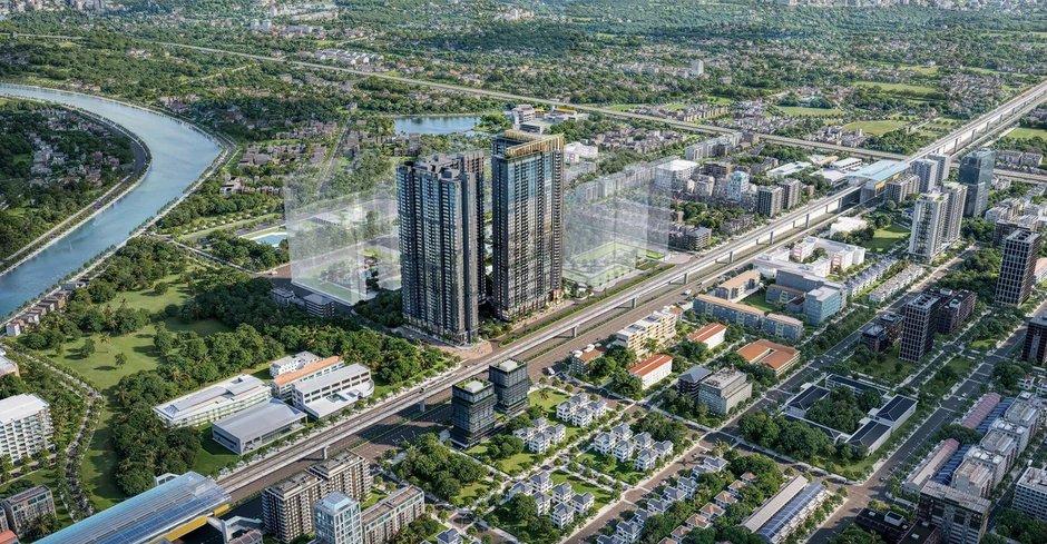 Định chuẩn hàng hiệu trong bất động sản - chiến lược khác biệt của Masterise Homes