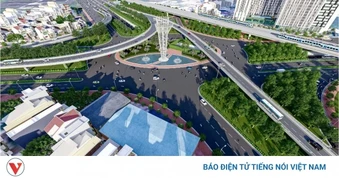 Định hình những giao lộ thịnh vượng nhìn từ quy hoạch của các quốc gia phát triển
