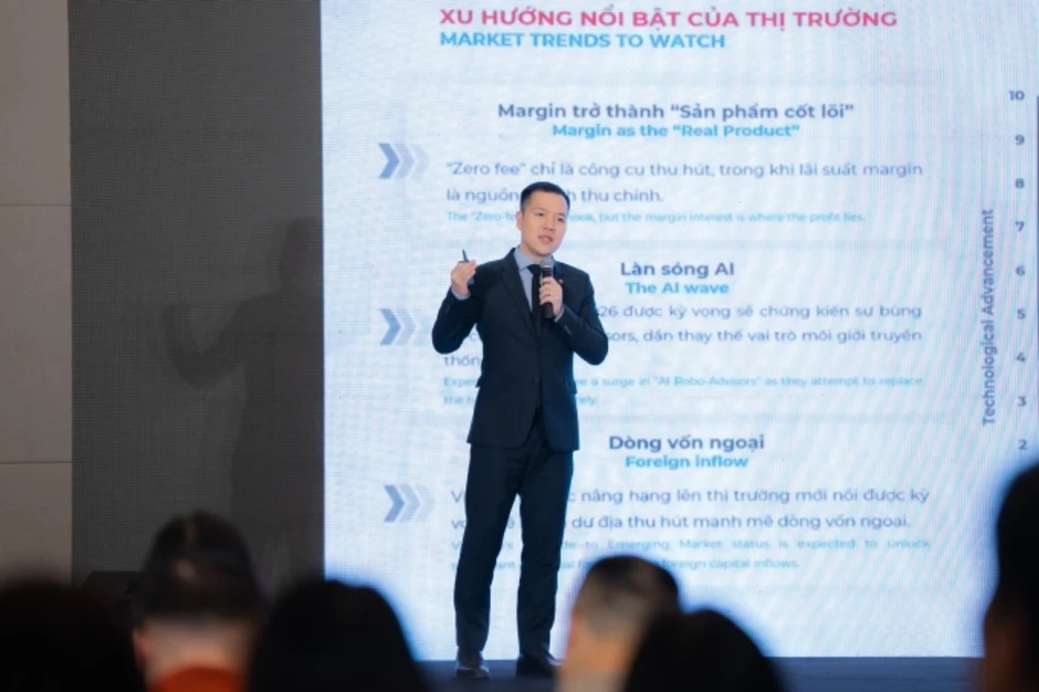 DNSE dự kiến lập công ty chứng khoán tại Trung tâm Tài chính TP HCM DNSE dự kiến lập công ty chứng khoán tại Trung tâm Tài chính TP HCM