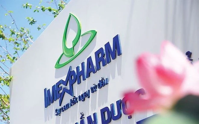 Doanh nghiệp dược trên sàn chứng khoán sắp về tay Trung Quốc