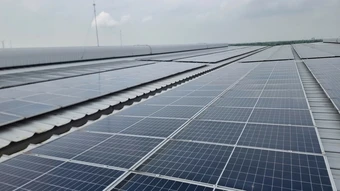 Doanh nghiệp miền Bắc tăng lắp điện mặt trời mái nhà - Báo TinVina