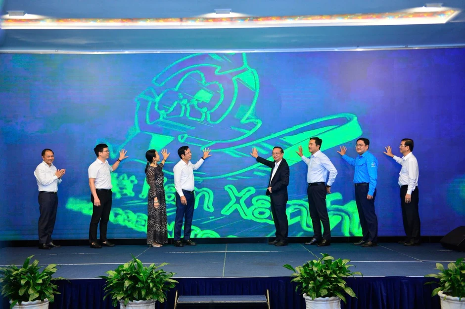 Doanh nghiệp tăng tốc chuyển đổi năng lượng xanh tại TP Hồ Chí Minh Doanh nghiệp tăng tốc chuyển đổi năng lượng xanh tại TP Hồ Chí Minh