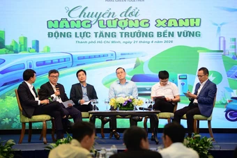 Doanh nghiệp tăng tốc chuyển đổi năng lượng xanh tại TP Hồ Chí Minh