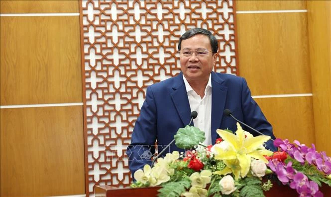 Doanh nghiệp Tây Ninh phản ánh khó khăn về lao động, chi phí sản xuất Doanh nghiệp Tây Ninh phản ánh khó khăn về lao động, chi phí sản xuất