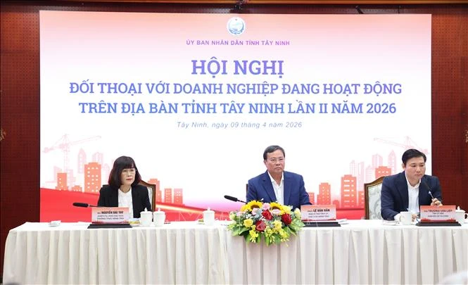 Doanh nghiệp Tây Ninh phản ánh khó khăn về lao động, chi phí sản xuất Doanh nghiệp Tây Ninh phản ánh khó khăn về lao động, chi phí sản xuất
