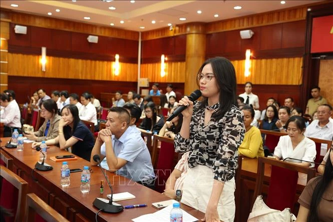 Doanh nghiệp Tây Ninh phản ánh khó khăn về lao động, chi phí sản xuất Doanh nghiệp Tây Ninh phản ánh khó khăn về lao động, chi phí sản xuất