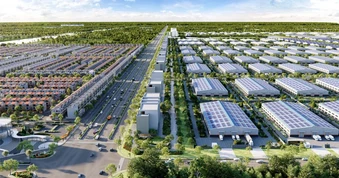 Doanh nghiệp Thụy Sĩ rót 100 triệu USD xây nhà máy sữa ở Tây Ninh