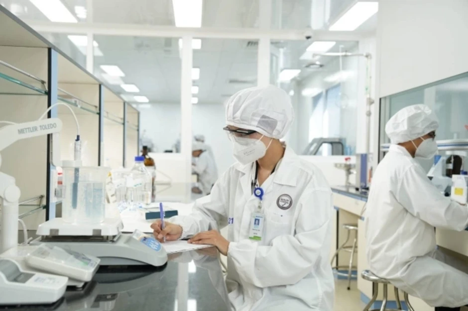 Doanh nghiệp Trung Quốc thâu tóm 'ông lớn' thuốc kháng sinh Imexpharm