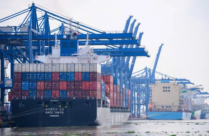 Doanh nghiệp Việt dè dặt nhận đơn hàng đi Trung Đông Doanh nghiệp Việt dè dặt nhận đơn hàng đi Trung Đông